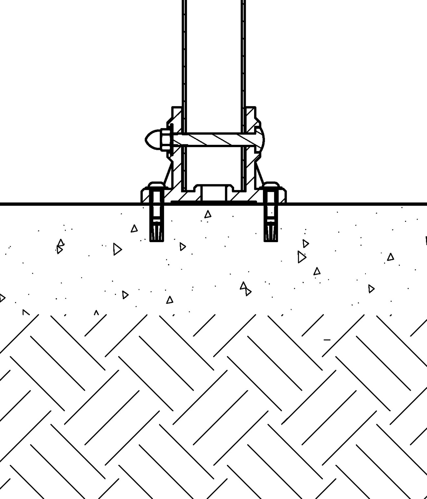 fold-down-mounting-system-r-8430 折叠安装系统 - R-8430