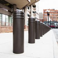 r - 7743安全护柱