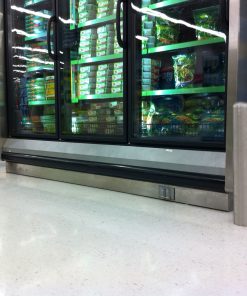 r-7186螺栓向下铺柱保护冰箱前面