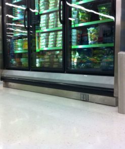 r-7187螺栓向下铺柱保护冰箱在超市