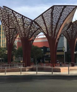 拉斯维加斯的R-8460不锈钢系柱