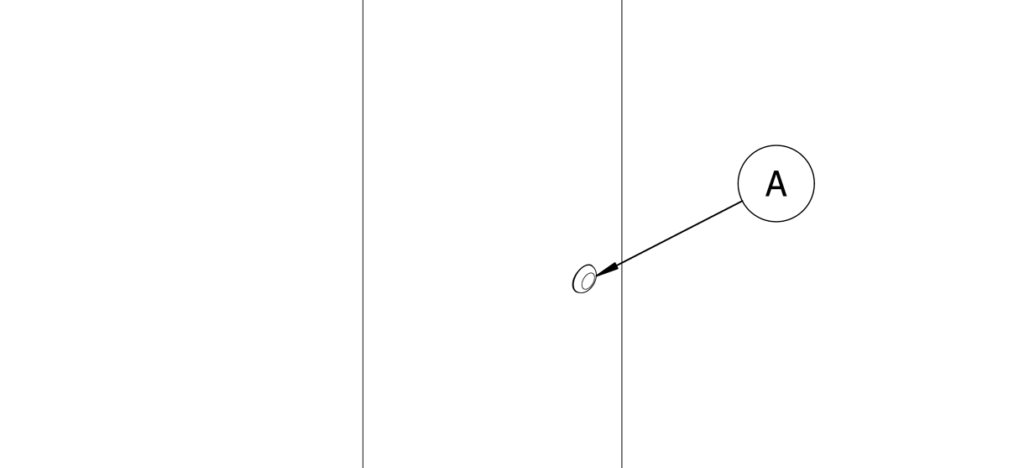 塑料插头图在自行车系船柱