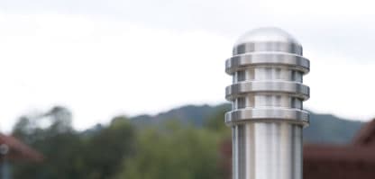 不锈钢固定系柱