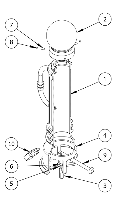 图显示零件列表