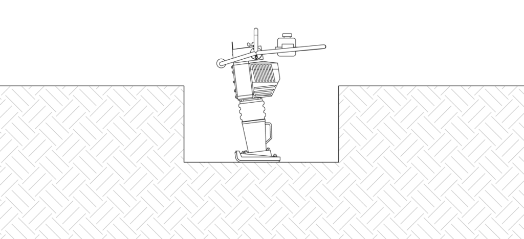 显示污垢篡改的图