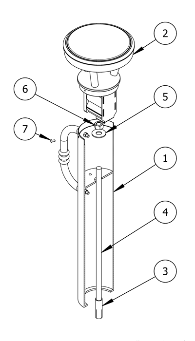 图显示零件列表